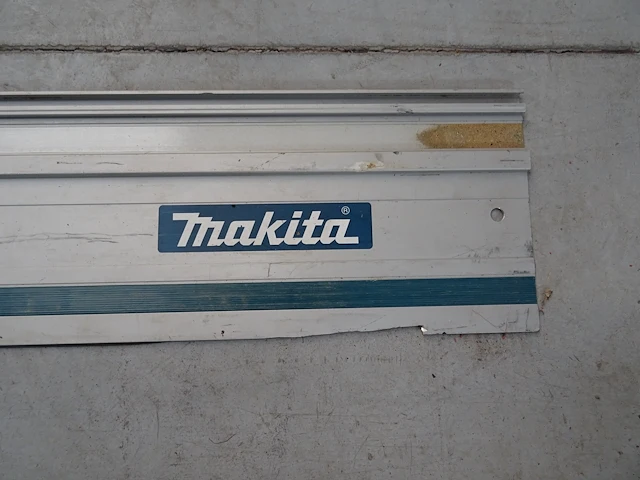 2x geleidingslat makita - afbeelding 3 van  5