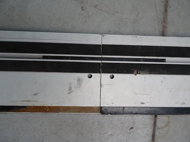 2x geleidingslat makita - afbeelding 5 van  5