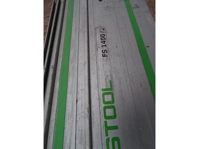 2x geleidingsrail festool - afbeelding 2 van  3