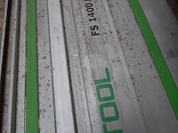 2x geleidingsrail festool - afbeelding 3 van  3