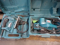 2x gereedschap makita - afbeelding 1 van  5