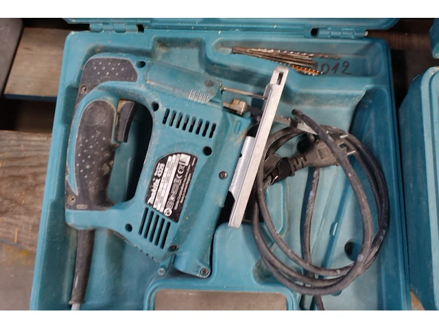 2x gereedschap makita - afbeelding 2 van  5