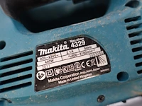 2x gereedschap makita - afbeelding 3 van  5