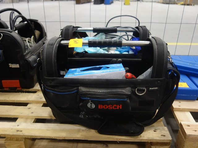 2x gereedschapstas bosch - afbeelding 1 van  2