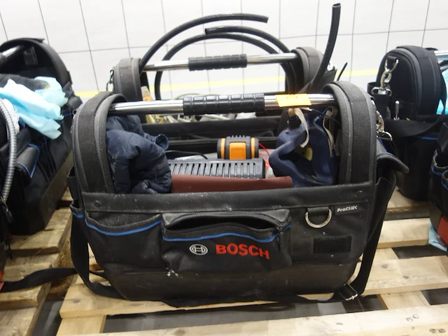 2x gereedschapstas bosch - afbeelding 1 van  2