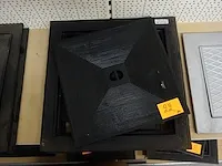 2x gietijzer putdeksel - afbeelding 1 van  1