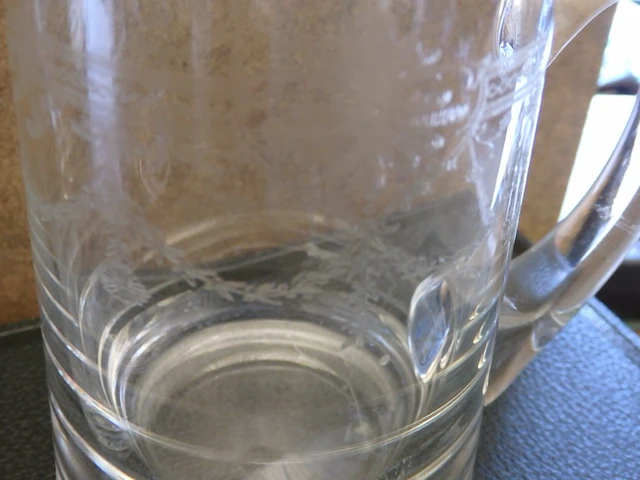 2x glas - afbeelding 2 van  2