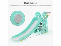 2x glijbaan voor kinderen - afbeelding 4 van  8