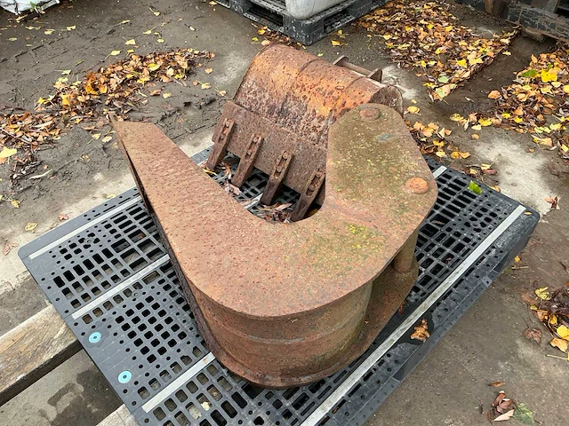 2x graafbak - afbeelding 2 van  3