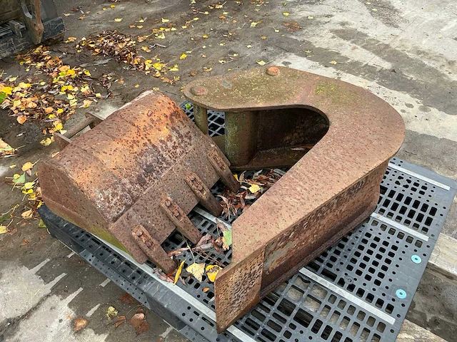 2x graafbak - afbeelding 3 van  3