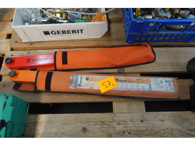 2x gradenboog - afbeelding 1 van  2