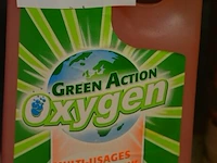 2x green action oxygen - allesreiniger - afbeelding 1 van  1