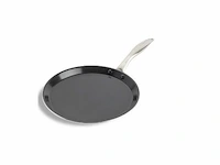 2x greenpan pannenkoekenpan 28cm