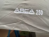 2x groen regenscherm - afbeelding 2 van  6