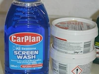 2x gum gum uitlaatafdichting, 1x screen wash 200ml, 1x autoshampoo - afbeelding 2 van  5