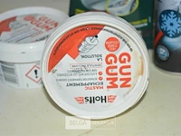 2x gum gum uitlaatafdichting, 1x screen wash 200ml, 1x autoshampoo - afbeelding 3 van  5