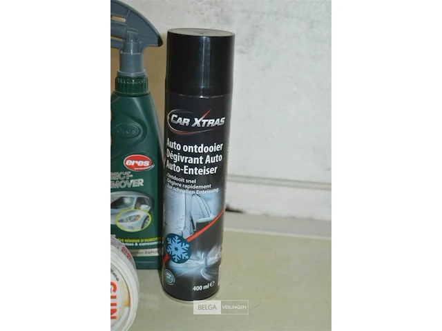 2x gum gum uitlaatafdichting, 1x screen wash 200ml, 1x autoshampoo - afbeelding 5 van  5