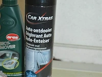 2x gum gum uitlaatafdichting, 1x screen wash 200ml, 1x autoshampoo - afbeelding 5 van  5