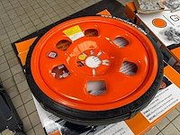 2x guniwheels - afbeelding 1 van  5