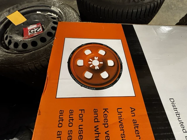 2x guniwheels - afbeelding 3 van  5