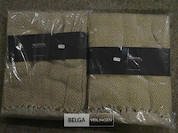 2x gusta lifestyle fleece 125x150cm - afbeelding 1 van  4