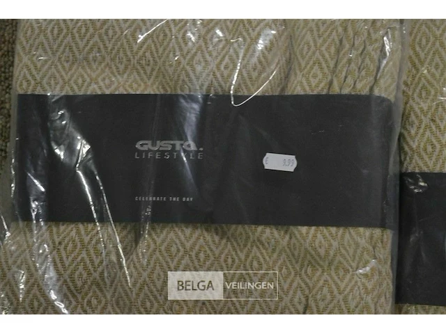 2x gusta lifestyle fleece 125x150cm - afbeelding 2 van  4