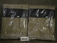 2x gusta lifestyle fleece 125x150cm - afbeelding 1 van  4