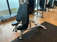 2x gymbank bodytone eb03 - afbeelding 1 van  9