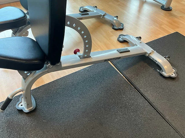 2x gymbank bodytone eb03 - afbeelding 2 van  9