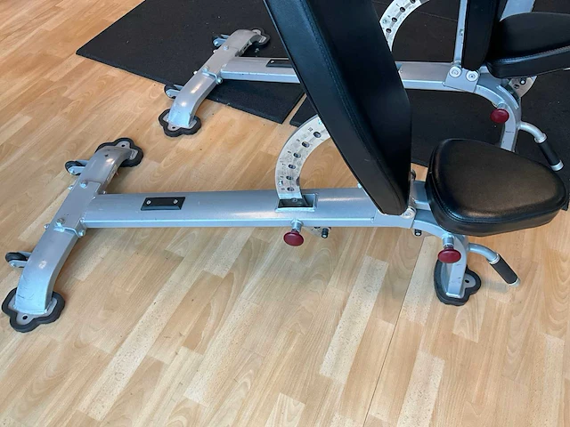 2x gymbank bodytone eb03 - afbeelding 6 van  9
