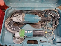 2x haakse slijper makita - afbeelding 1 van  4