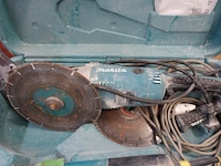 2x haakse slijper makita - afbeelding 3 van  4