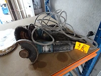 2x haakse slijper makita - afbeelding 1 van  4