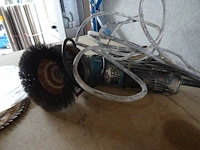 2x haakse slijper makita - afbeelding 3 van  4