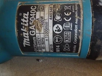 2x haakse slijper makita - afbeelding 4 van  4
