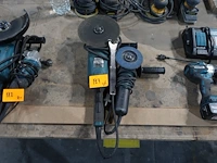 2x haakse slijper makita - afbeelding 1 van  3