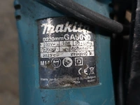 2x haakse slijper makita - afbeelding 3 van  3