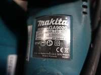 2x haakse slijper makita - afbeelding 2 van  3