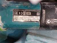 2x haakse slijper makita - afbeelding 3 van  3