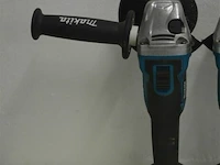 2x haakse slijpmachine zonder batterij - afbeelding 2 van  5