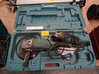 2x haakseslijper makita - afbeelding 1 van  7