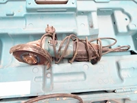 2x haakseslijper makita - afbeelding 6 van  7