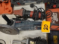 2x haakseslijper - afbeelding 1 van  3