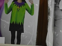 2x hallloween pak kids m en s - afbeelding 2 van  3