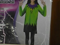 2x hallloween pak kids m en s - afbeelding 2 van  3