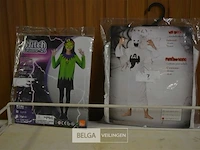 2x hallloween pak kids m en s - afbeelding 1 van  3