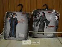 2x halloween pak kids mt 128 - afbeelding 1 van  3