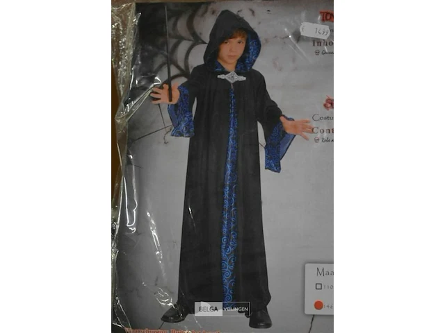 2x halloween pak kids mt 146 - afbeelding 2 van  4