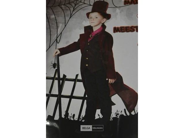 2x halloween pak kids mt 146 - afbeelding 3 van  4