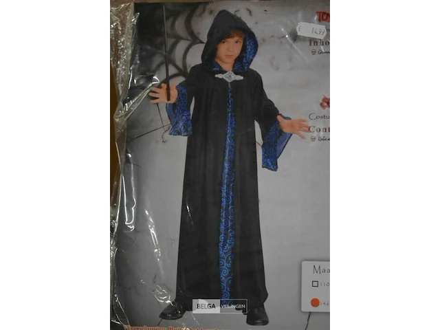 2x halloween pak kids mt 146 - afbeelding 2 van  4